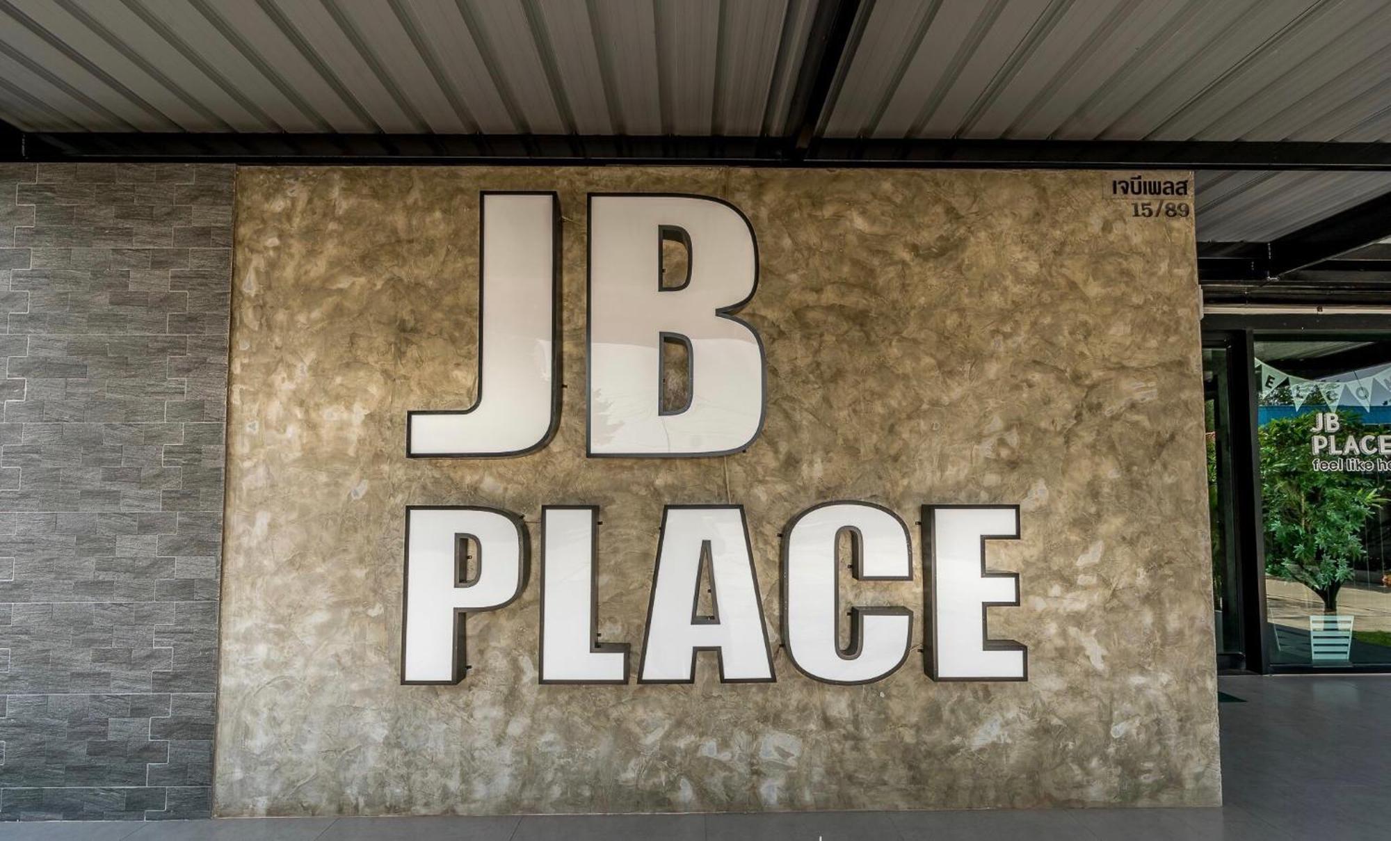 Jb Place Nakhon Pathom Bagian luar foto